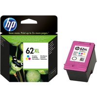 HP 62XL Original Tri-colour Ink Cartridge