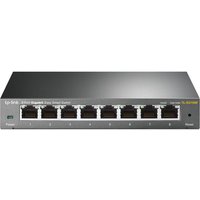 TP-LINK TL-SG108E Network Switch - 8 port
