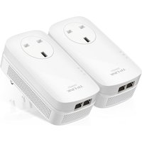 TP-LINK TL-PA9020P Powerline Adapter Kit - Twin Pack