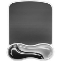 Click to view product details and reviews for Kensington Duo Gel Mouse Mat Graphite Black. Click to view product details and reviews for Kensington Duo Gel Mouse Mat Graphite Black.