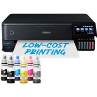 Click to view product details and reviews for Epson Ecotank Et 8550 All In One Wireless A3 Photo Printer. Click to view product details and reviews for Epson Ecotank Et 8550 All In One Wireless A3 Photo Printer.