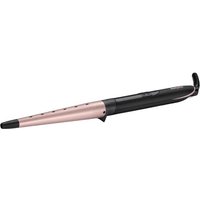 Click to view product details and reviews for Babyliss Rose Quartz C454u Conical Wand Black Pink. Click to view product details and reviews for Babyliss Rose Quartz C454u Conical Wand Black Pink.