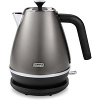 Click to view product details and reviews for Delonghi Distinta X Kbi3001m Jug Kettle Titanium. Click to view product details and reviews for Delonghi Distinta X Kbi3001m Jug Kettle Titanium.