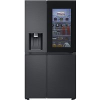Click to view product details and reviews for Lg Instaview Gsxe91evad American Style Smart Fridge Freezer Black Steel. Click to view product details and reviews for Lg Instaview Gsxe91evad American Style Smart Fridge Freezer Black Steel.