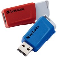 VERBATIM Store 'n' Click USB 3.2 Memory Stick - 32 GB, Pack of 2