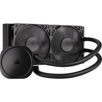 CORSAIR Nautilus 240 RS Liquid 240 mm CPU Cooler - Black