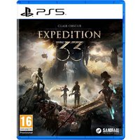 Clair Obscur: Expedition 33 for PS5 - Physical Media