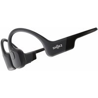 SHOKZ OpenRun USB-C Wireless Bluetooth Sports Headphones - Black