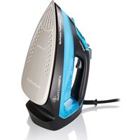 Click to view product details and reviews for Morphy Richards Turbosteam Pro Intellitemp 303210 Steam Iron Blue Black. Click to view product details and reviews for Morphy Richards Turbosteam Pro Intellitemp 303210 Steam Iron Blue Black.