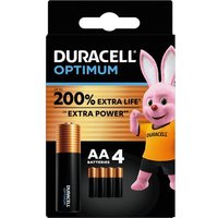 Click to view product details and reviews for Duracell Optimum Aa Alkaline Batteries Pack Of 4. Click to view product details and reviews for Duracell Optimum Aa Alkaline Batteries Pack Of 4.
