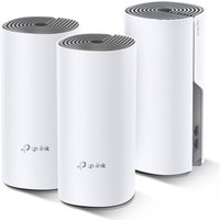TP-LINK Deco E4 Whole Home WiFi System - Triple Pack