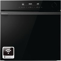 Click to view product details and reviews for Hisense Hi6 Blackline Airfry Bsa66346adbguk Electric Steam Smart Oven Jet Black. Click to view product details and reviews for Hisense Hi6 Blackline Airfry Bsa66346adbguk Electric Steam Smart Oven Jet Black.