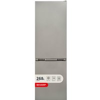 Click to view product details and reviews for Sharp Sj Bb04dtxse2 En 60 40 Fridge Freezer Silver. Click to view product details and reviews for Sharp Sj Bb04dtxse2 En 60 40 Fridge Freezer Silver.