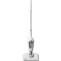 Click to view product details and reviews for Black Decker Fsm13e1 Gb Steam Mop White Blue. Click to view product details and reviews for Black Decker Fsm13e1 Gb Steam Mop White Blue.