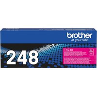 Click to view product details and reviews for Brother Tn248m Magenta Toner Cartridge. Click to view product details and reviews for Brother Tn248m Magenta Toner Cartridge.