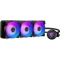 MSI MAG CORELIQUID 360R V2 360 mm Liquid CPU Cooler - RGB LED