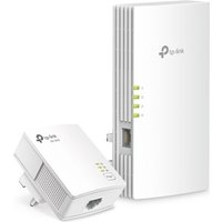 TP-LINK TL-WPA7817 AV1000 WiFi Powerline Adapter Kit - Twin Pack