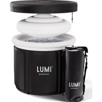 Click to view product details and reviews for Lumi Therapy Recovery Pod Max Portable Insulated Ice Bath. Click to view product details and reviews for Lumi Therapy Recovery Pod Max Portable Insulated Ice Bath.