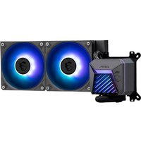 MSI MAG CORELIQUID A15 240 mm Liquid CPU Cooler - Black