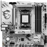 MSI B850M GAMING PLUS WIFI 6E AM5 Motherboard