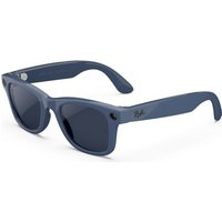 Click to view product details and reviews for Ray Ban Meta Wayfarer Gen 2 Glasses Shiny Cosmic Blue With Clear To Sapphire Transitions Lenses. Click to view product details and reviews for Ray Ban Meta Wayfarer Gen 2 Glasses Shiny Cosmic Blue With Clear To Sapphire Transitions Lenses.