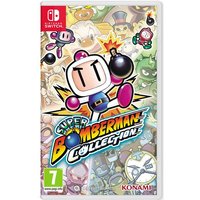 Super Bomberman Collection for Nintendo Switch - Physical Media