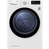 Click to view product details and reviews for Lg V7 Fdv709w Wifi Enabled 9 Kg Heat Pump Tumble Dryer White. Click to view product details and reviews for Lg V7 Fdv709w Wifi Enabled 9 Kg Heat Pump Tumble Dryer White.