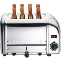 Click to view product details and reviews for Dualit Classic 40352 4 Slice Toaster Silver. Click to view product details and reviews for Dualit Classic 40352 4 Slice Toaster Silver.