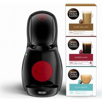 Click to view product details and reviews for Dolce Gusto By De’longhi Piccolo Xs Bundle Coffee Machine Black. Click to view product details and reviews for Dolce Gusto By De’longhi Piccolo Xs Bundle Coffee Machine Black.