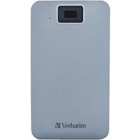 VERBATIM Executive Fingerprint Secure External HDD - 1 TB