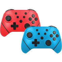 Click to view product details and reviews for Hyperkin Armor3 Nuchamp Wireless Controller For Nintendo Switch Red Blue Twin Pack. Click to view product details and reviews for Hyperkin Armor3 Nuchamp Wireless Controller For Nintendo Switch Red Blue Twin Pack.