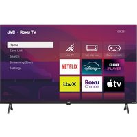 Click to view product details and reviews for Jvc Lt 40cr350 40 Roku Smart Full Hd Led Tv With Freely. Click to view product details and reviews for Jvc Lt 40cr350 40 Roku Smart Full Hd Led Tv With Freely.