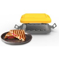 Click to view product details and reviews for Drewcole Clever Micro Toastie Maker For Microwaves Yellow Grey. Click to view product details and reviews for Drewcole Clever Micro Toastie Maker For Microwaves Yellow Grey.