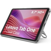 LENOVO Tab One 8.7" Tablet - 64 GB, Luna Grey