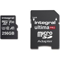 Currys INTEGRAL V30 Class 10 microSD Memory Card 256 GB