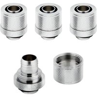 Click to view product details and reviews for Corsair Hydro X Series Xf 10 13 Mm Compression Fitting G1 4 Chrome Pack Of 4. Click to view product details and reviews for Corsair Hydro X Series Xf 10 13 Mm Compression Fitting G1 4 Chrome Pack Of 4.