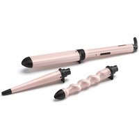 Click to view product details and reviews for Babyliss Curl Wave Trio 2750u Hair Styler Rose Blush. Click to view product details and reviews for Babyliss Curl Wave Trio 2750u Hair Styler Rose Blush.