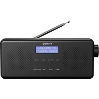Click to view product details and reviews for Groov E Vienna Portable Dab Fm Bluetooth Clock Radio Black. Click to view product details and reviews for Groov E Vienna Portable Dab Fm Bluetooth Clock Radio Black.