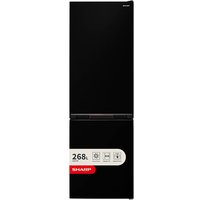 Click to view product details and reviews for Sharp Sj Bb04dtxbe En 60 40 Fridge Freezer Black. Click to view product details and reviews for Sharp Sj Bb04dtxbe En 60 40 Fridge Freezer Black.