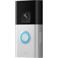 RING Battery Video Doorbell Pro - Nickel