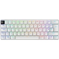 Click to view product details and reviews for Logitech Pro X 60 Lightspeed Wireless Gaming Keyboard White. Click to view product details and reviews for Logitech Pro X 60 Lightspeed Wireless Gaming Keyboard White.