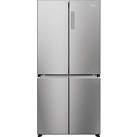 Click to view product details and reviews for Haier Hcr7818dnmm American Style Fridge Freezer Silver. Click to view product details and reviews for Haier Hcr7818dnmm American Style Fridge Freezer Silver.
