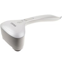 Click to view product details and reviews for Homedics Compact Percussion Handheld Body Massager White. Click to view product details and reviews for Homedics Compact Percussion Handheld Body Massager White.