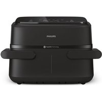 Click to view product details and reviews for Philips 1000 Series Na150 09 71l Flexdrawer Dual Basket Air Fryer Black. Click to view product details and reviews for Philips 1000 Series Na150 09 71l Flexdrawer Dual Basket Air Fryer Black.