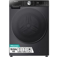 Click to view product details and reviews for Hisense 5s Series Auto Dosing Wd5s1045bb Wifi Enabled 105 Kg Washer Dryer Black. Click to view product details and reviews for Hisense 5s Series Auto Dosing Wd5s1045bb Wifi Enabled 105 Kg Washer Dryer Black.