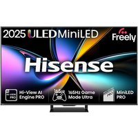 Click to view product details and reviews for Hisense U7q Pro 55 Mini Led 4k 165hz Smart Ai Tv With Freely 55u7qtuk Pro. Click to view product details and reviews for Hisense U7q Pro 55 Mini Led 4k 165hz Smart Ai Tv With Freely 55u7qtuk Pro.