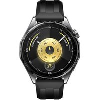 Click to view product details and reviews for Huawei Watch Gt 6 Black With Fluoroelastomer Strap 46 Mm. Click to view product details and reviews for Huawei Watch Gt 6 Black With Fluoroelastomer Strap 46 Mm.