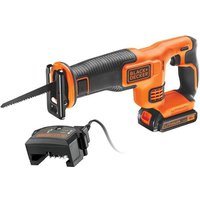 Click to view product details and reviews for Black Decker 18v Cordless Reciprocating Saw Black Orange. Click to view product details and reviews for Black Decker 18v Cordless Reciprocating Saw Black Orange.