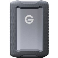 SANDISK G-DRIVE ArmorATD Portable Hard Drive for Mac - 5 TB, Grey