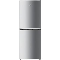 Beko 197 Litre 50/50 Freestanding Fridge Freezer - Stainless Steel
